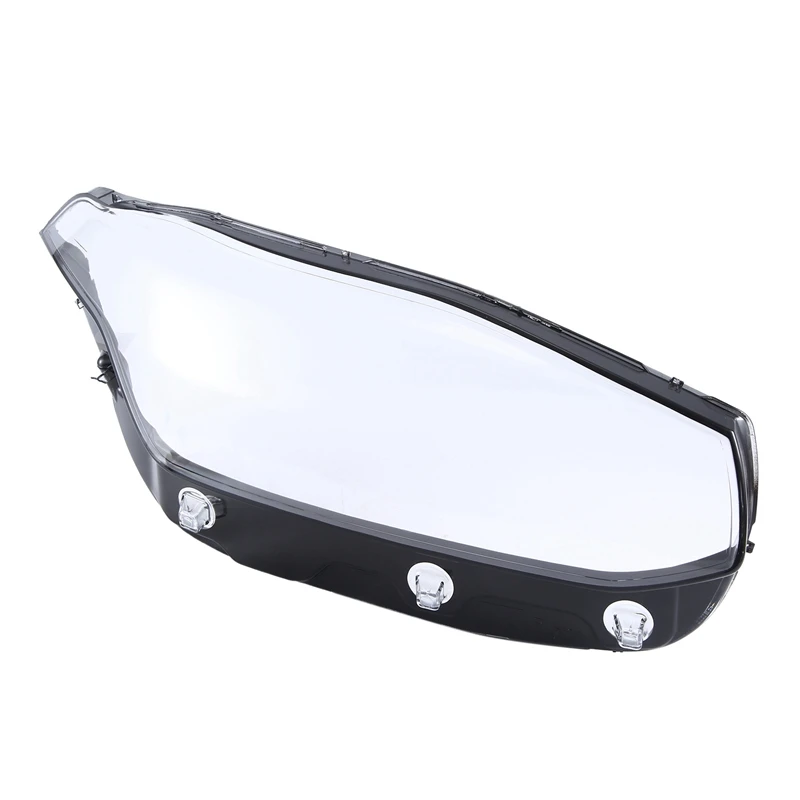 Крышка правой фары крышка объектива лампы для Volvo XC90 15-22 сменные аксессуары