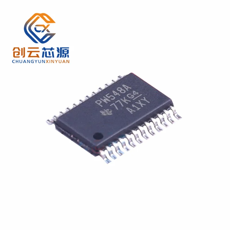 

10 pcs New 100% Original TCA9548APWR Arduino Nano Integrated Circuits Operational Amplifier Single Chip Microcomputer TSSOP-24