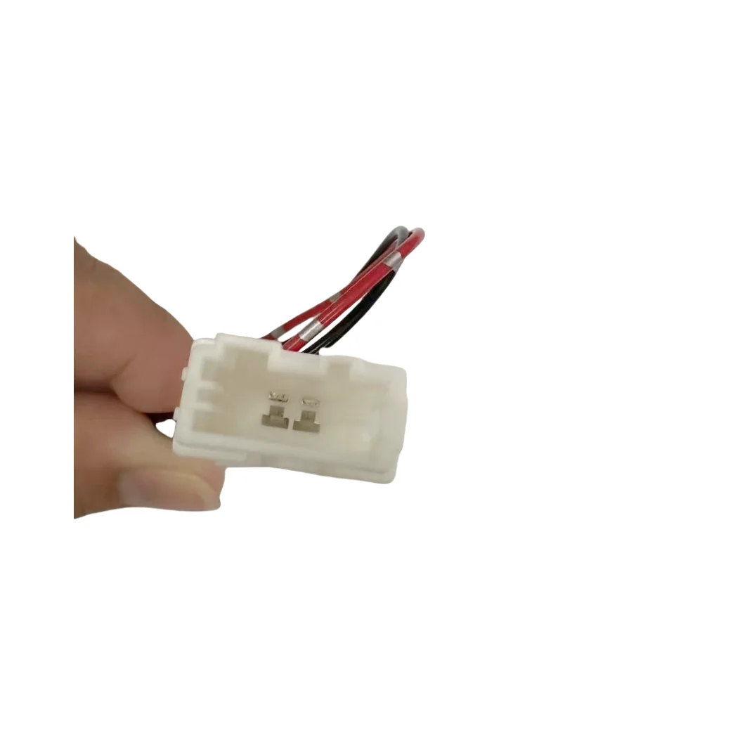 

1 пара автомобильных динамиков, Модифицированная неразрушающая док-розетка без потери качества