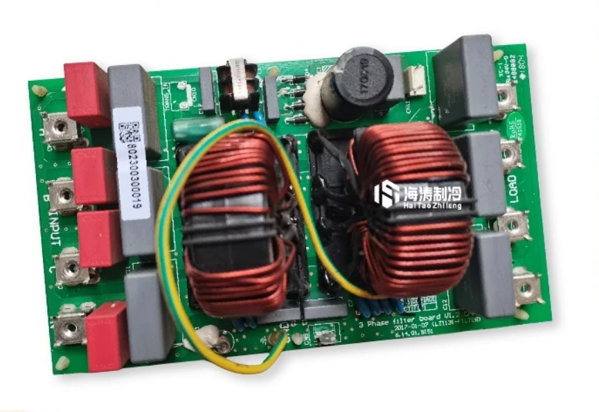 Новая плата фильтра платы питания Chigo Trane 802300300019 LT1131-ФИЛЬТР CMV-VH335WSA ФАЗОВАЯ ПЛАТА