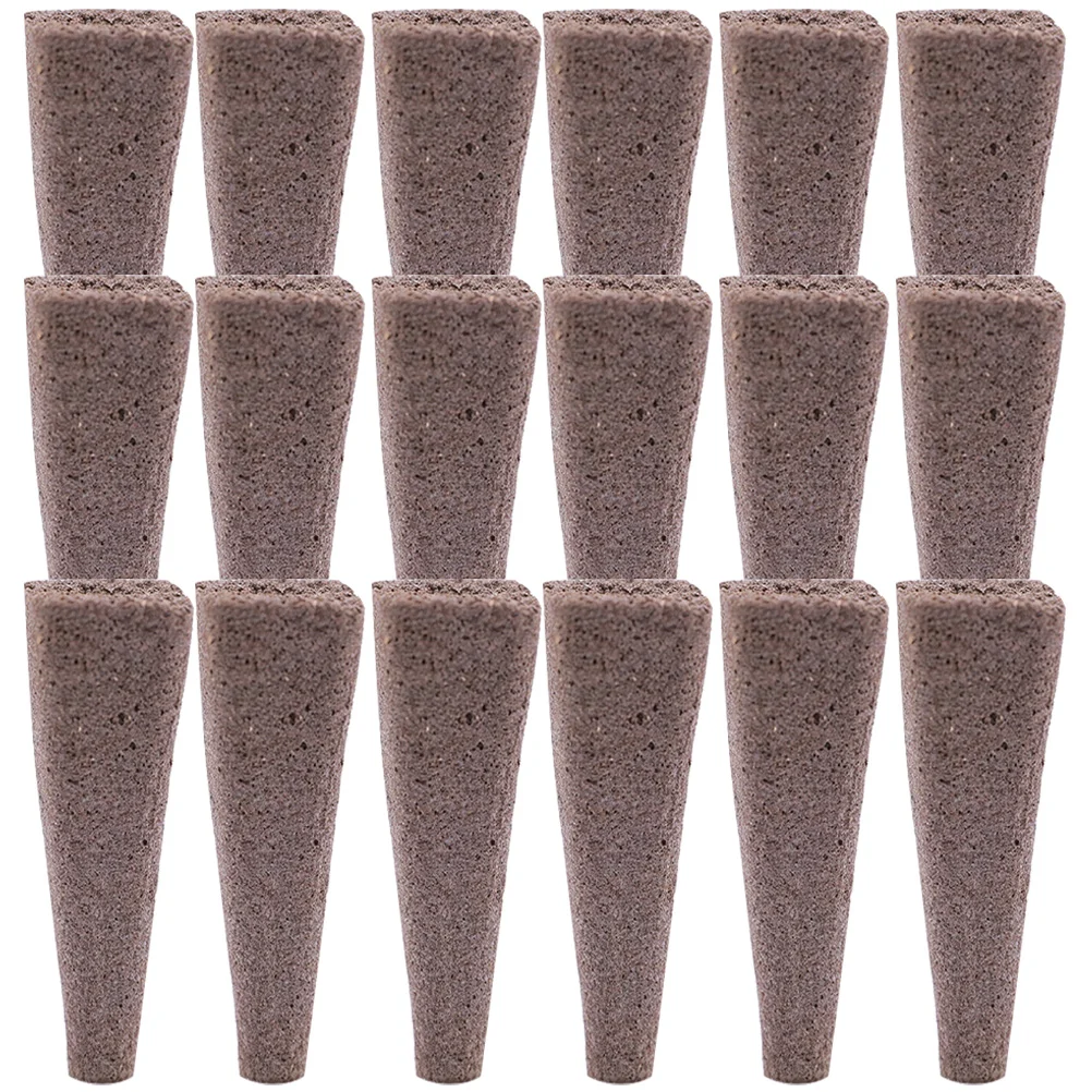 

50 Pcs Nursery Blocks Germination Soil Coco Coir Pellets Soilless Plugs Inteligente Nutrient Hydroponics Flowers