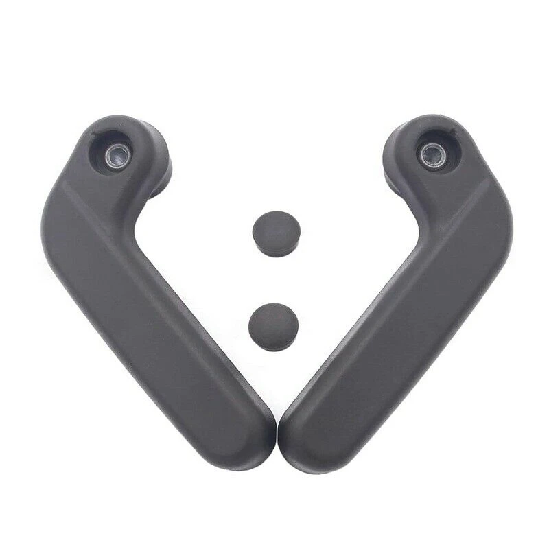 

New DRIVER & PASSENGER Targa Top Lock Handle Set Fit For 1993-1997 Honda Del-Sol 85265-SR2-000ZA , 85215-SR2-000ZA