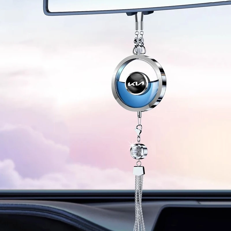 Подвеска для парфюмерии в салоне автомобиля освежитель воздуха ароматизатор KN Kia