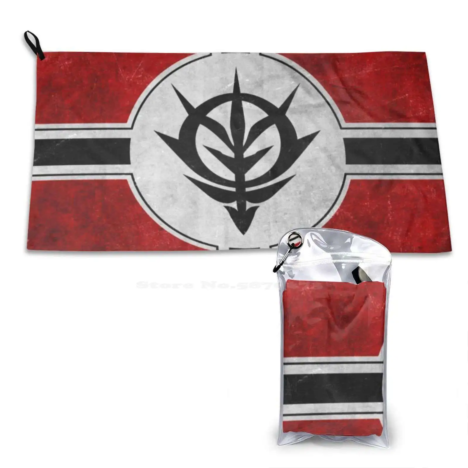 Текстура флага Zeon белое сверхтонкое волокно полотенца для ванной комнаты