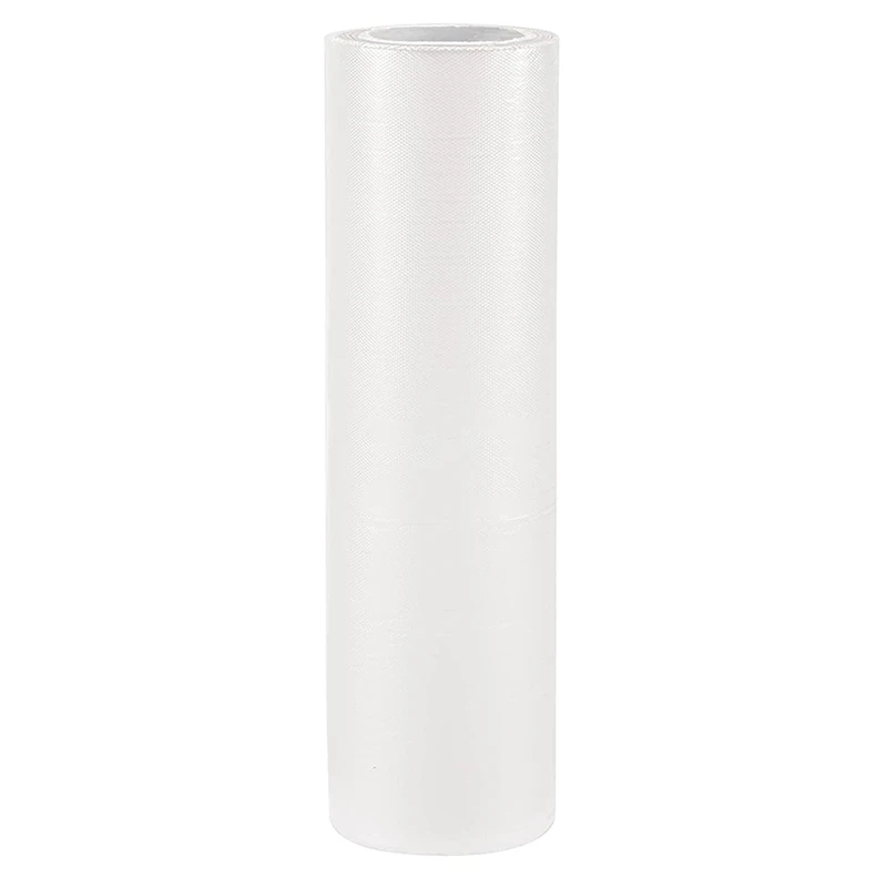 

Clear Wash Away Water Soluble Embroidery Topping Film 12 Inch X 30 Yd Roll For Machine Embroidery And Hand Sewing