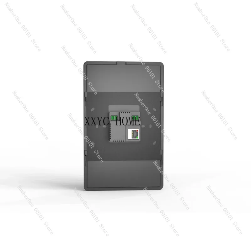 Android 11 OS Планшет Poe для скрытого монтажа Умный дом 8-дюймовый настенный планшет с