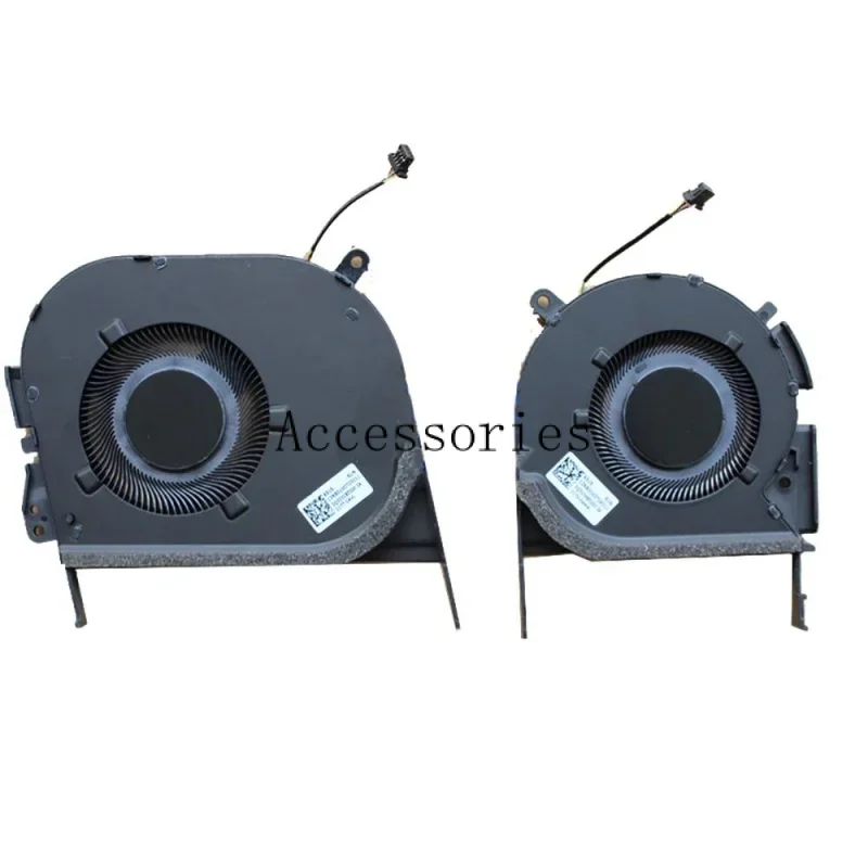 Новый вентилятор охлаждения процессора графического для ASUS Pro16X OLED N7600 M7600Q 15 M3500