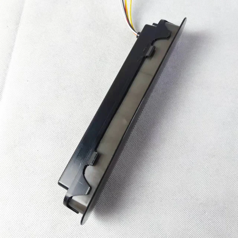 1 шт. Светодиодный отражатель заднего бампера для Toyota Hilux Vigo 2005-2014 задняя дверь