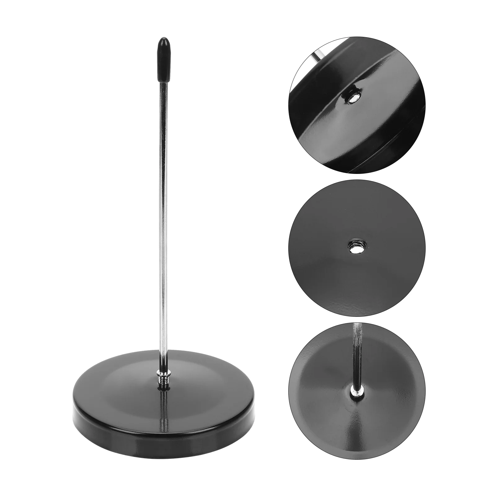 

4 Pcs Bill Fork Check Bill Holder Stainless Steel Receipt Holders Receipt Folder Straight Line Summons Fork