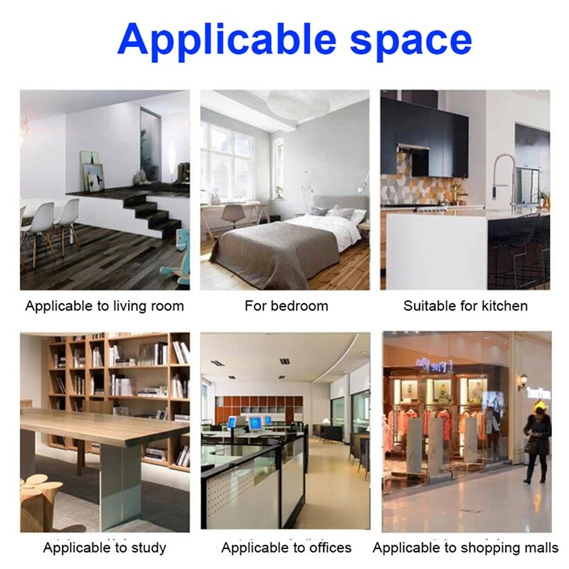 

12W 18W 24W 36W LED Ring PANEL Circle Light Square Ceiling Board Lamp Board Replacement Board Bulb