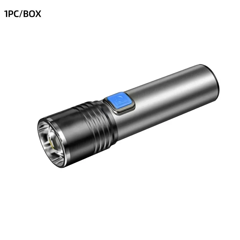 

УФ-фонарь 395 Нм С USB-зарядкой Для Обнаружения Мочи Домашних Животных И Проверки Отвержденности Клея На Пластике И Акриле
