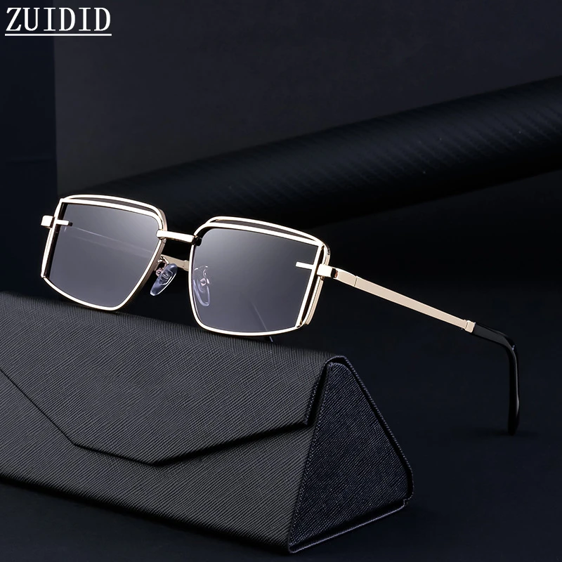 

Vintage Square Sunglasses Women 2023 Trendy Steampunk Sunglasses For Men Punk Fashion Glasses Retro Oculos Lentes De Sol Mujer