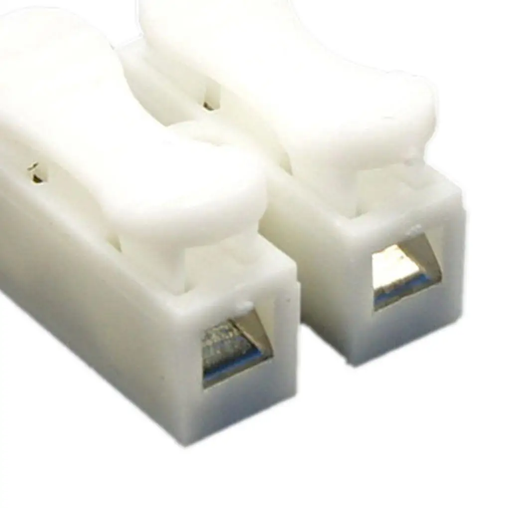 40 шт. стандартный пружинный соединитель провод для электрического кабеля без