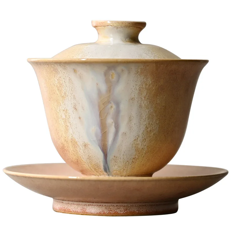 Цзиндэчжэнь нарисованная вручную пустая высокотемпературная руда Сягуанская