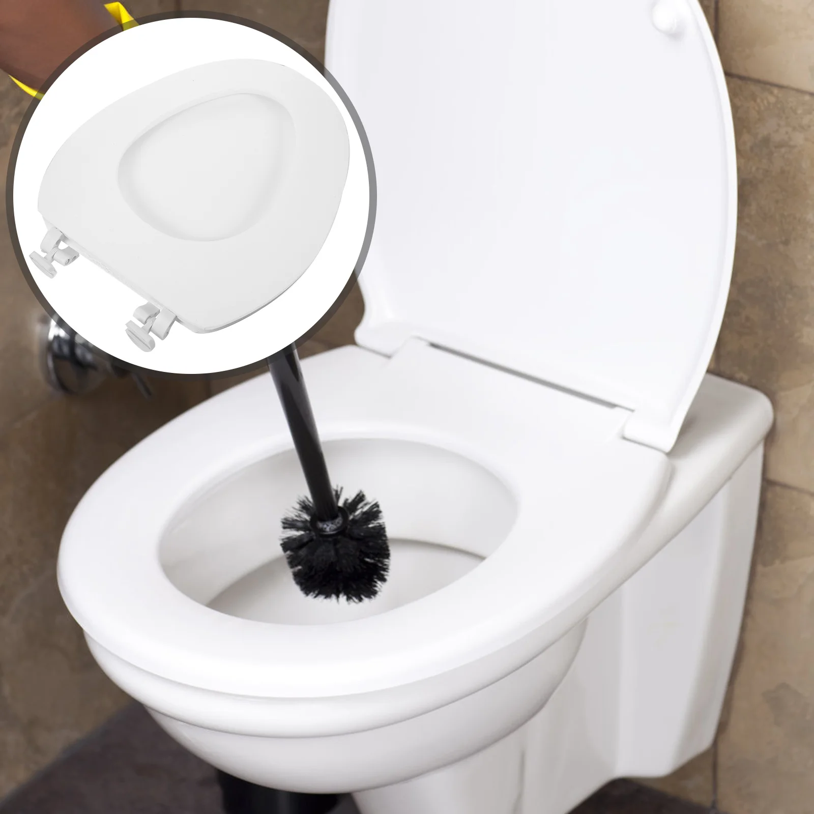 

Toilet Seat Eva Cover Lid Old Fashioned Seats Bathroom Toilets Replacement Accessory