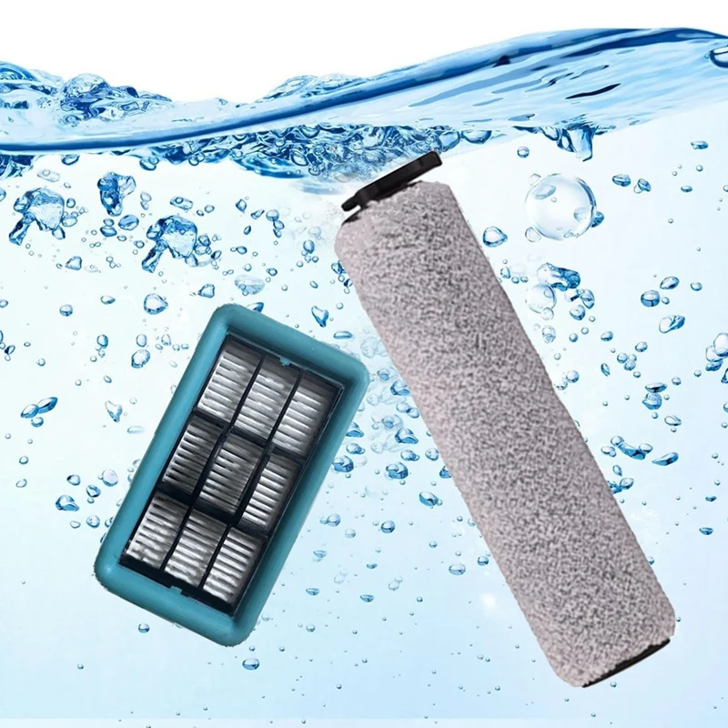 Для Bissell Crosswave HF2/3845N/3831 скребок для пола сменные аксессуары моющаяся роликовая