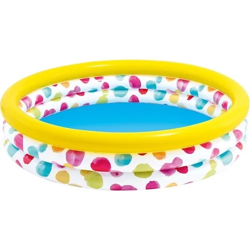 

Intex 58439 Geometric Pattern Inflatable Pool 147x33 cm