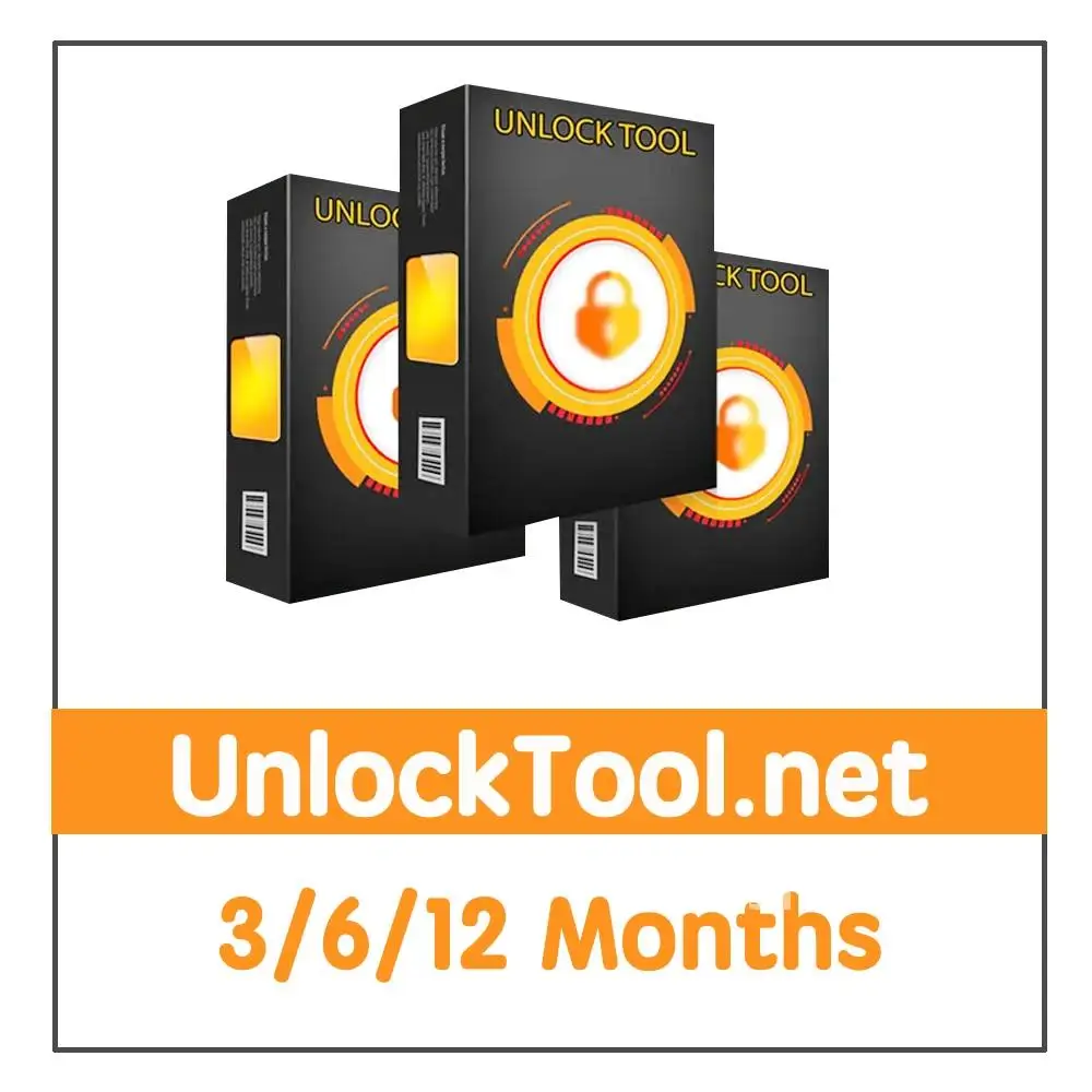 Licencja UnlockTool 3/6/12 месяцев для Android Samsung Huawei OPPO Mobile Repairing Tool