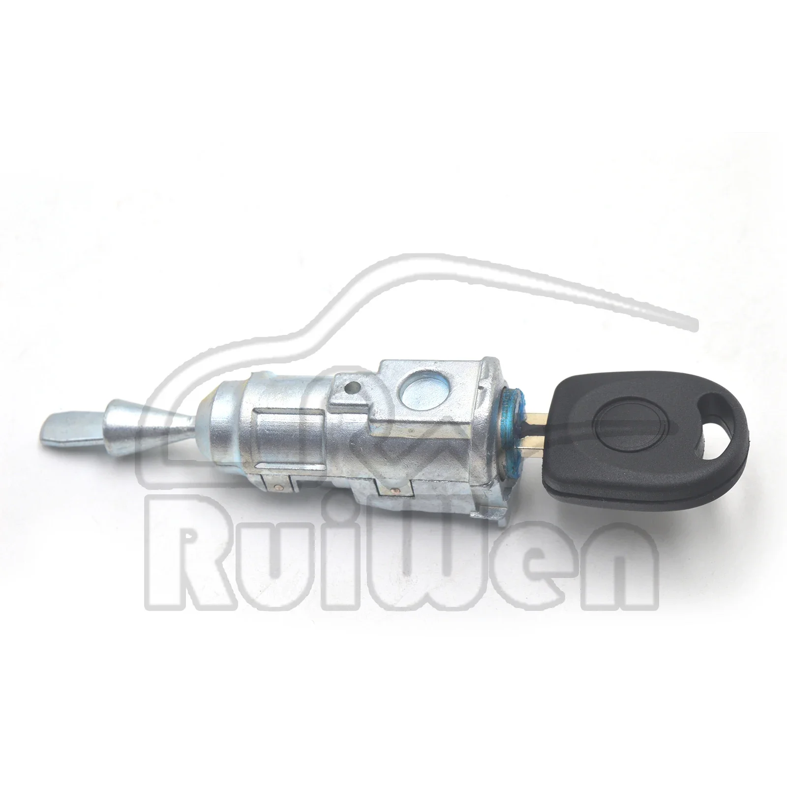 

Цилиндр замка передней двери с ключом для VW Polo 2010 2011 2012 2013 2014 2015 2016-2020 107-837-167-BA 107837167BA