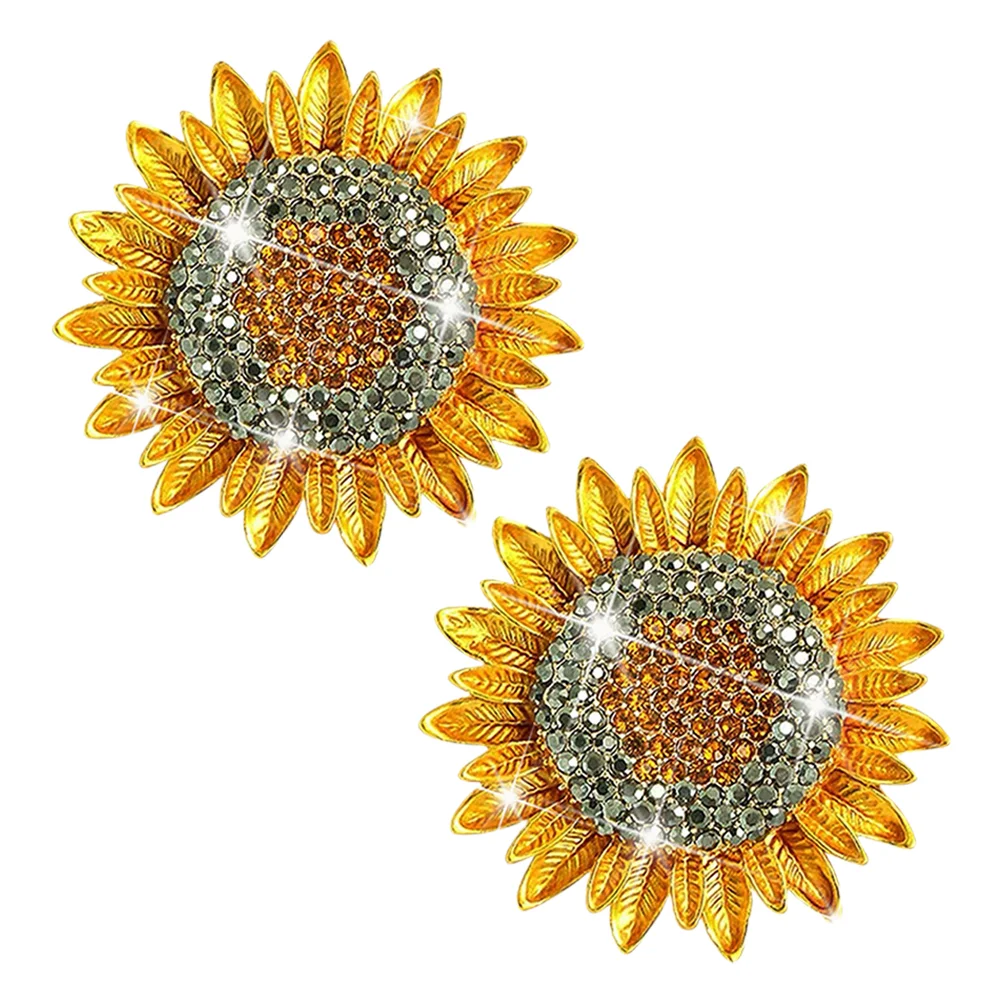 2 шт. диффузор солнечный цветок зажим для ароматерапии освежитель розетки