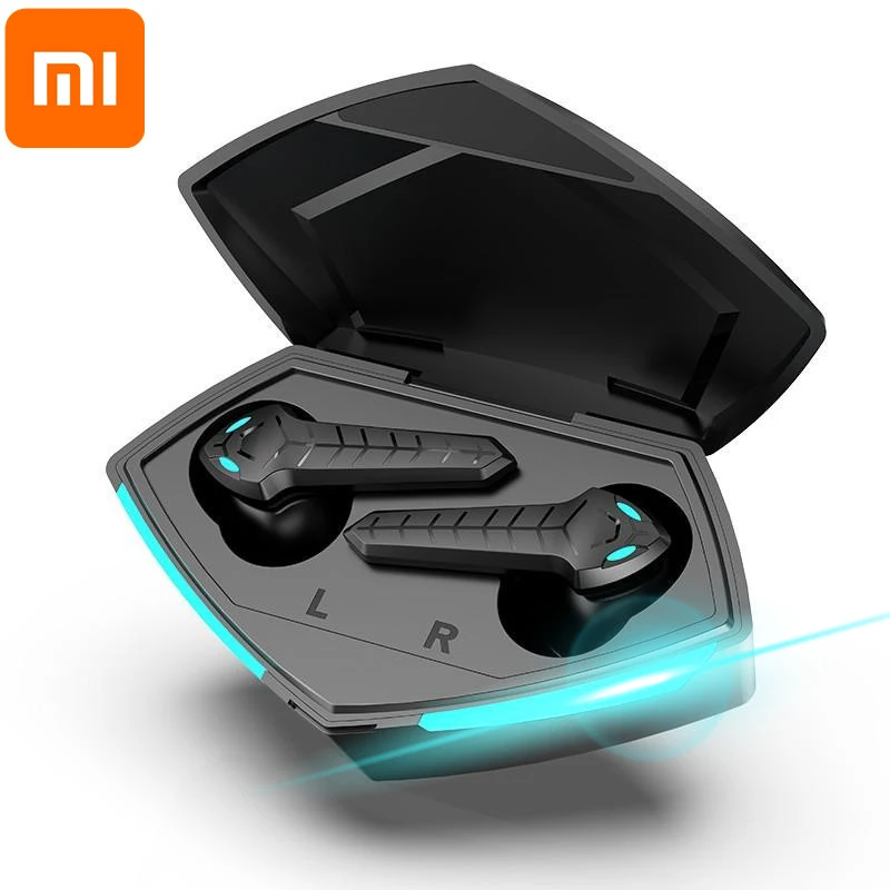 

Xiaomi Original Bluetooth 5.1 Headset TWS Earphones 9D Stereo Sports Earphone Game Wireless Headphone Wireless Earbud For Xiaomi