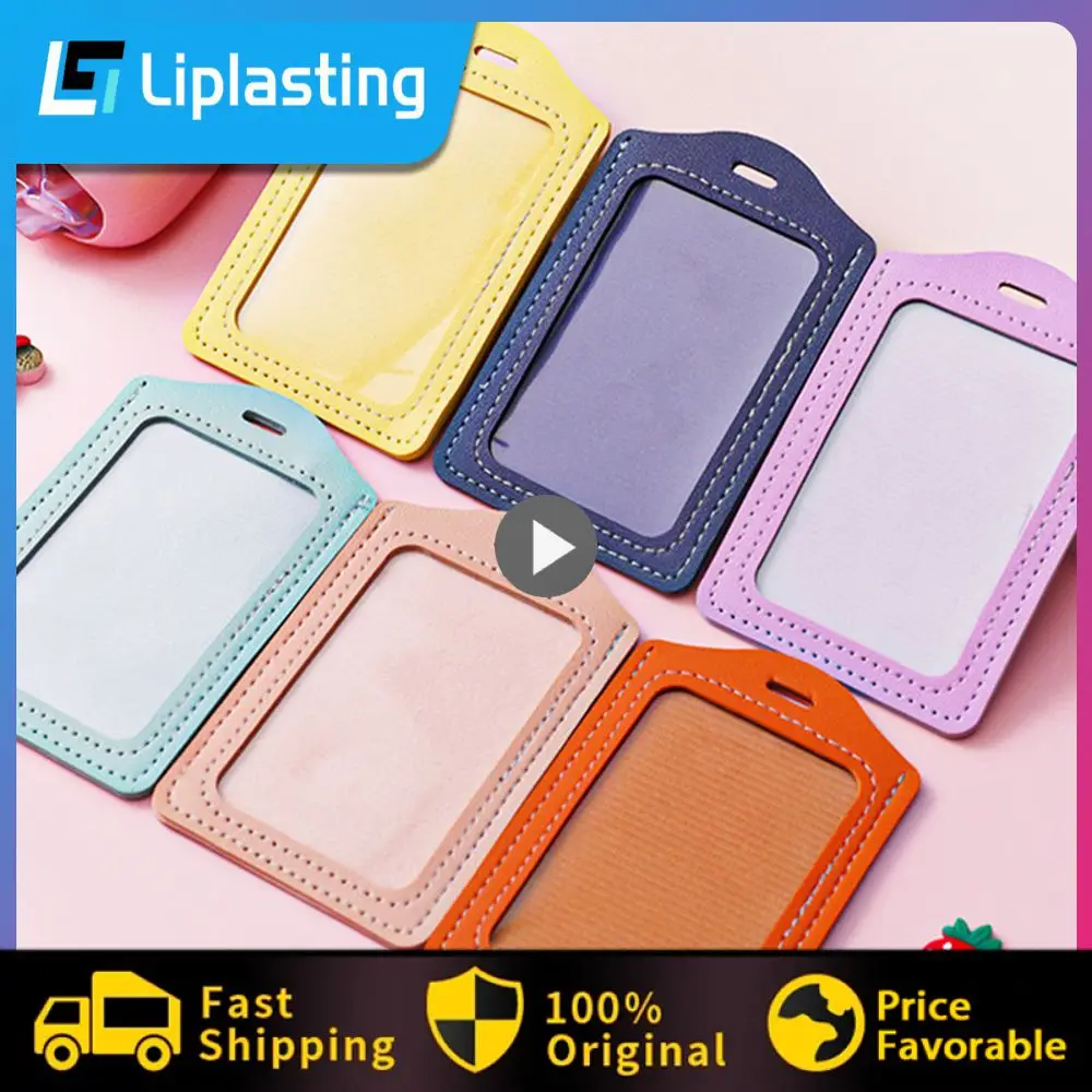 

Card Cover A Girls Heart About 15g Badge Lanyard Case Lightweight Interest Student Meal Card Protective Case Stationary Set