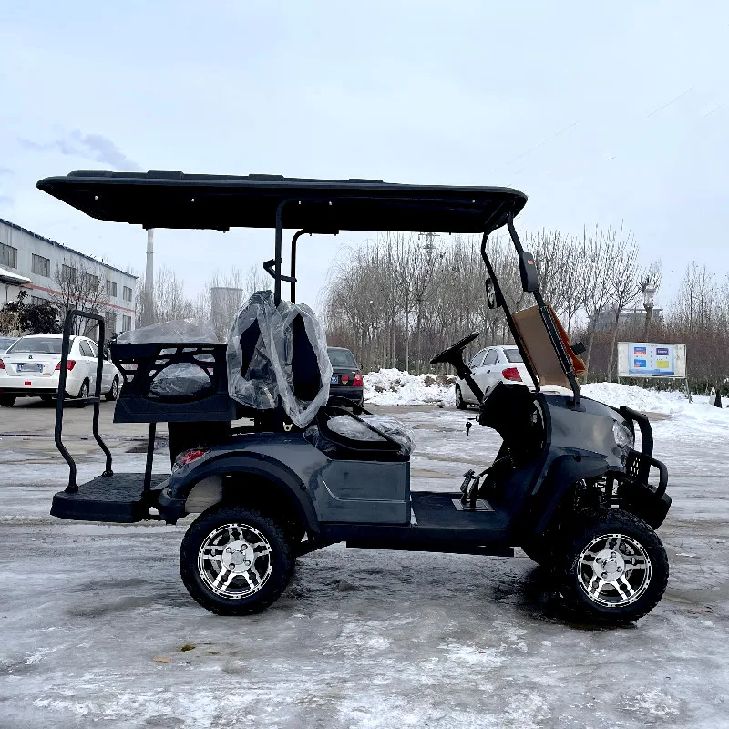 Китайский завод миниатюрный Электрический охотничий автомобиль максимальная