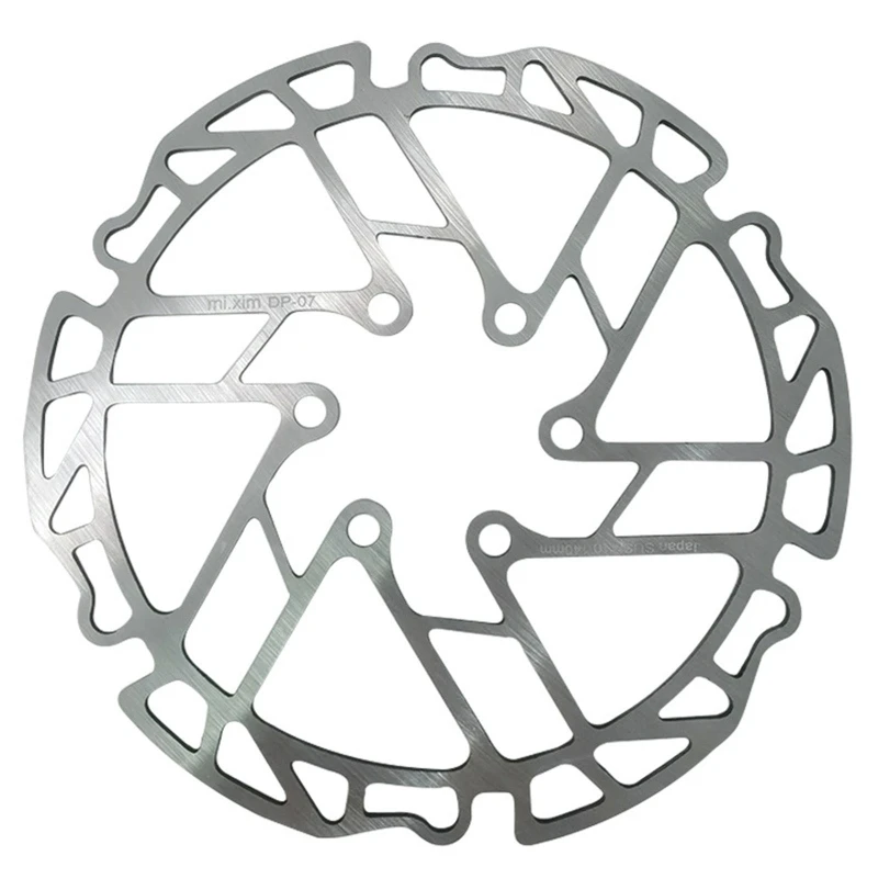 

140-DP07 140mm Bike Disc Brake Rotor Fit for Road Bike Mountain Bike Rotors