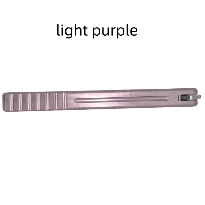 

TITUS Kraken Krake Raken Серебряное танто лезвие V3 VG10 7075, алюминиевая система втулок ручки канала