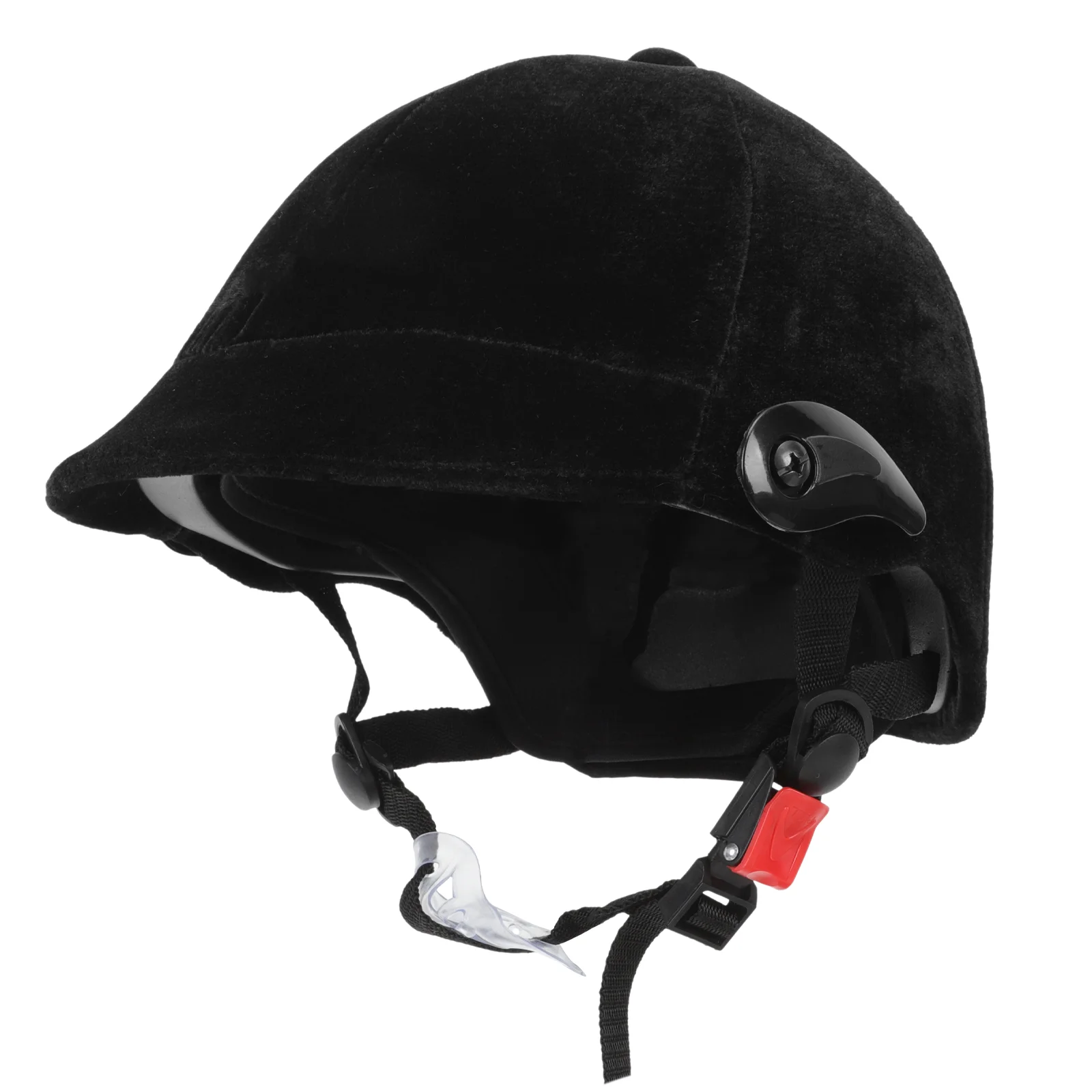 

Toddler Equestrian Protective Riding Gear Rear Brake Shoes Children Kids Horse Head Protector Hat Sports