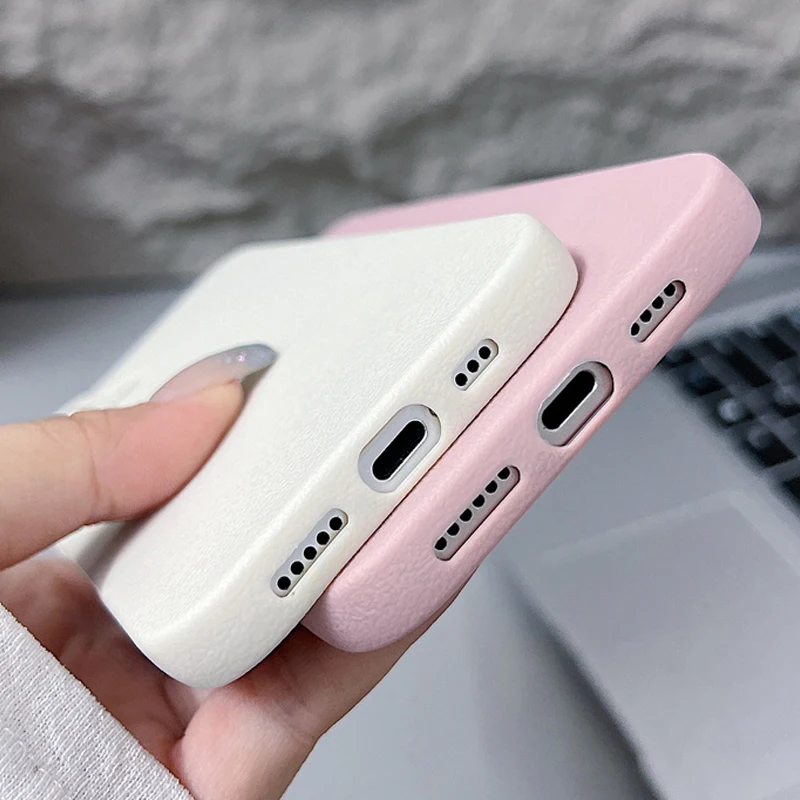 Фото Черный силиконовый чехол с кружевным принтом для iPhone 17e 18 17 Pro Max 16 15 14 13 Pro Max 16e, ударопрочный, с текстурой мягкой кожи. №4