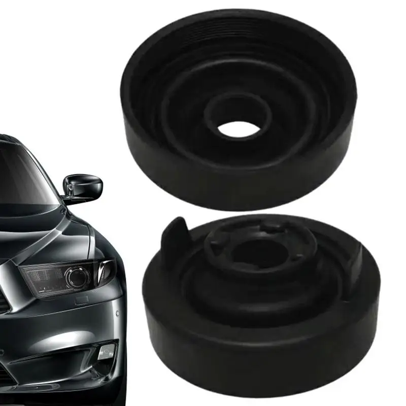 

Пылезащитная Крышка для автомобильных фар, 2 шт., лампы для фар головного света, комплект для модернизации, мягкая резиновая Водонепроницаемая Крышка для фонарей головного света, HID