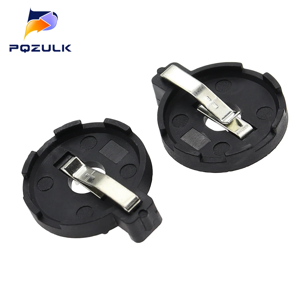 

Держатель батареек PQZULK CR2032 черный 10 шт
