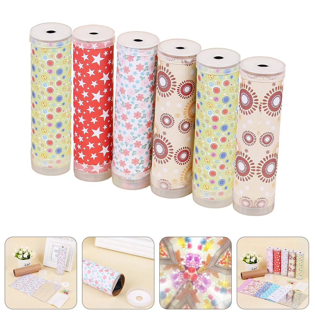 

Калейдоскопическая бумага, калейдоскопы, рукоделие, подарочная упаковка, наборы материалов для рукоделия, Xmasbag, детская работа, Рождество, о...