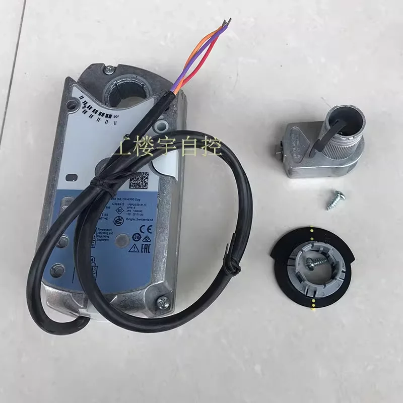 Силовой привод воздушного клапана gsee 146.1ee регулятор привода 24 В количество