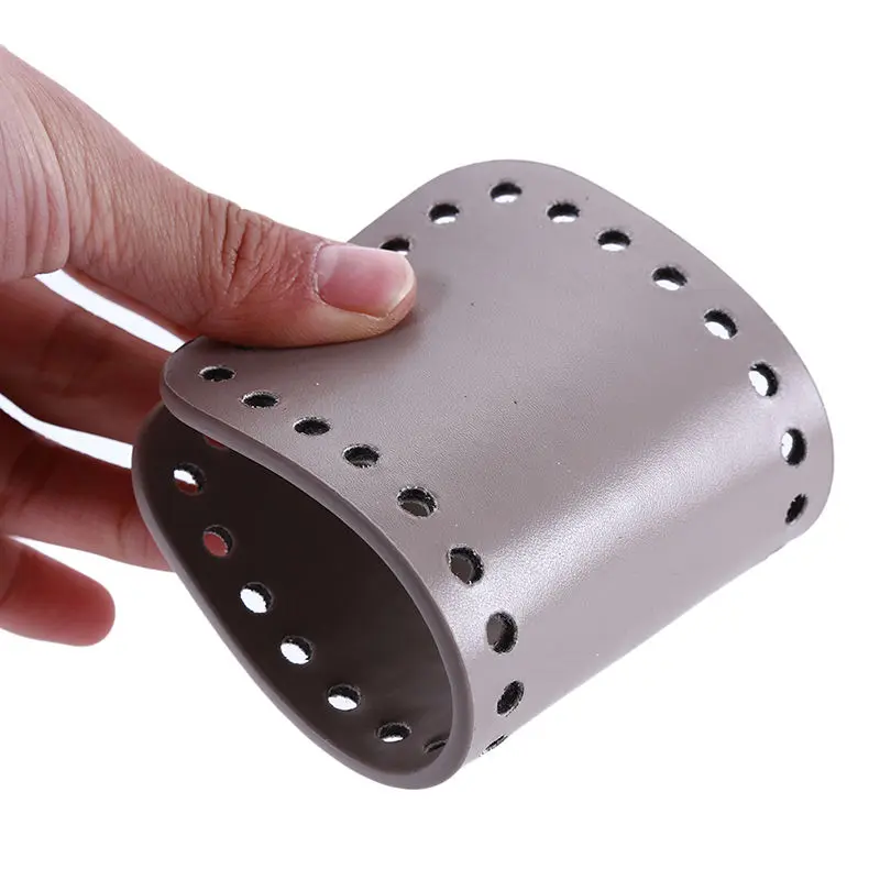 

Креативное новое горячее дно для вязания, ПУ, запатентованная, стандартное прямоугольное основание с отверстиями, низ для вязания крючком «сделай сам»