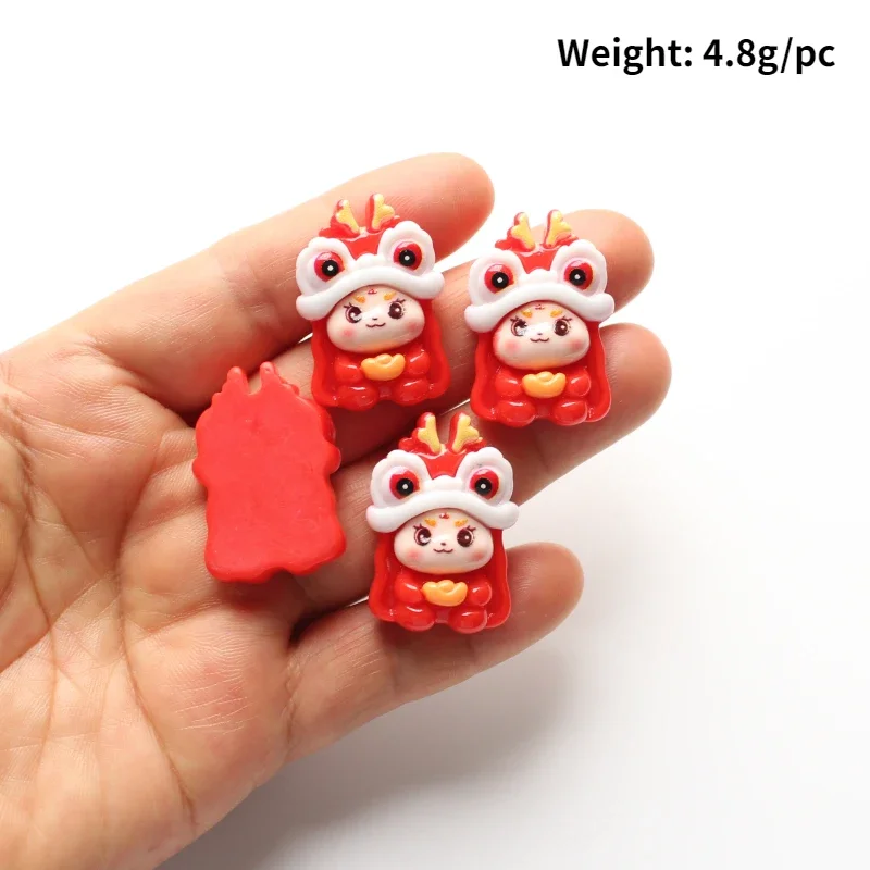 5 шт. заколка-клипса Счастливое животное