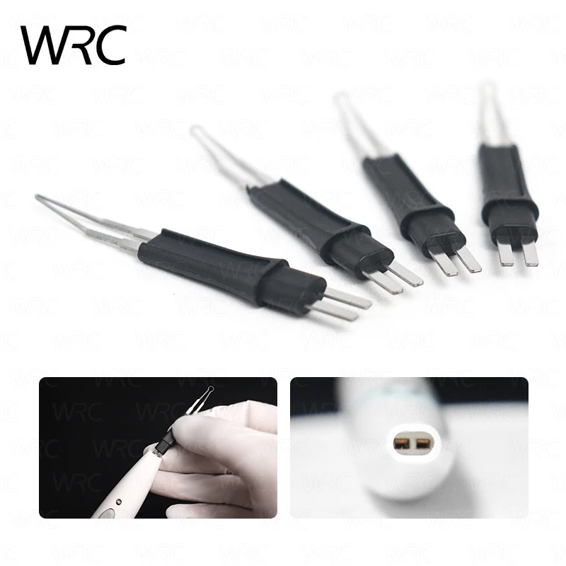 4 шт./упак. стоматологические насадки для резки гутта с подогревом нагревательной