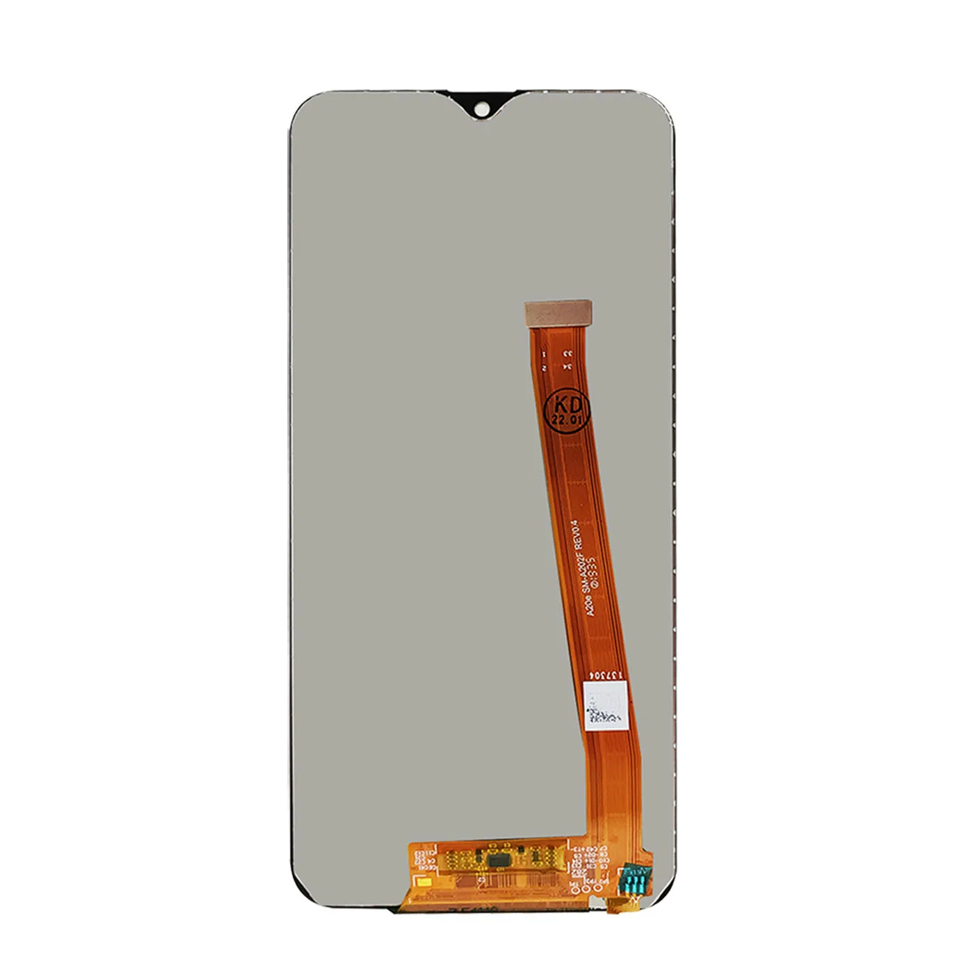 5 8-дюймовый ЖК-дисплей для Samsung Galaxy A20e A202 A202F A202DS с рамкой дигитайзер сенсорного