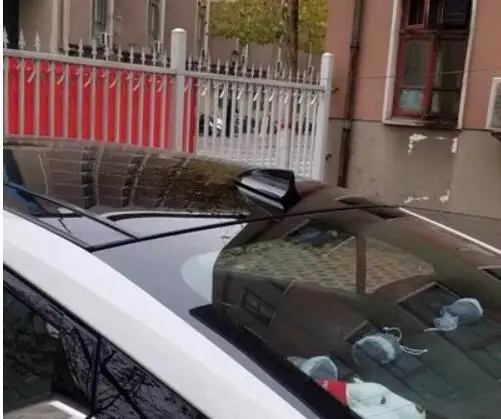 

For 2013-2022 Nisan Altima Shark Fin Antenna Radion Car Styling Decoration GPS Signal Booster Accessories