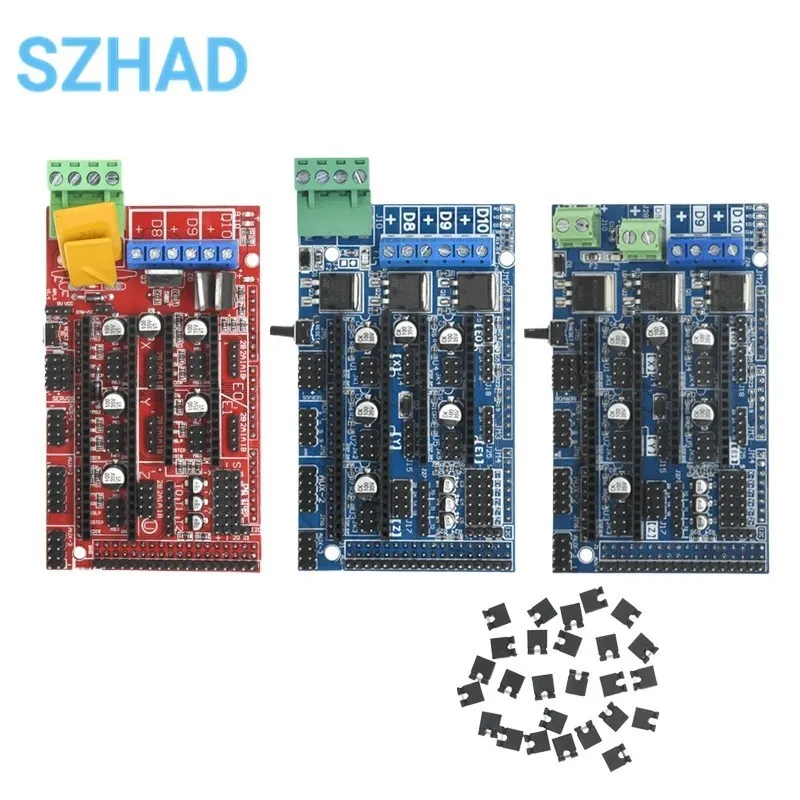 Материнская плата RAMPS 1 4 5 1.6