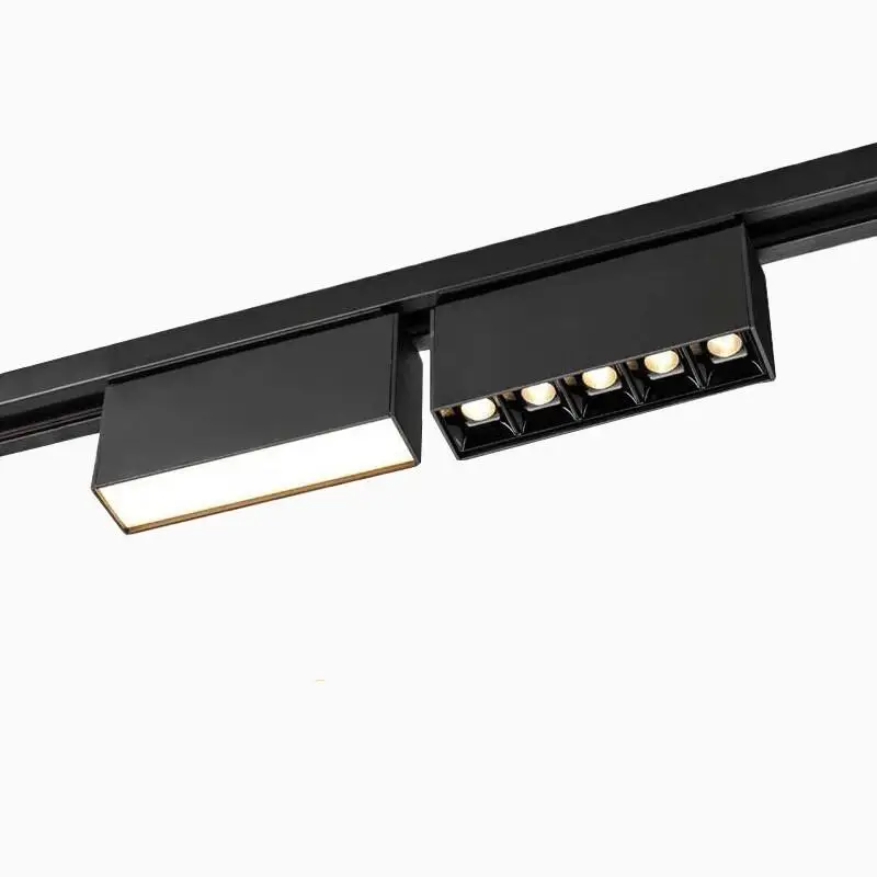 Цена Светодиодный Трековый светильник с регулируемой яркостью, светодиодный потолочный светильник CREE COB 10 Вт, 20 Вт, 30 Вт, 40 Вт, 85-265 В переменного т... Pаспродажа Светодиодный Трековый светильник с регулируемой яркостью, светодиодный потолочный светильник CREE COB 10 Вт, 20 Вт, 30 Вт, 40 Вт, 85-265 В переменного т...