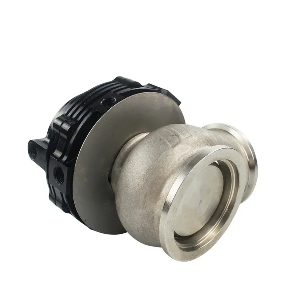 JONBO для суперзарядного турбоколлектора Tial 44 мм верхняя стальная V-band внешняя