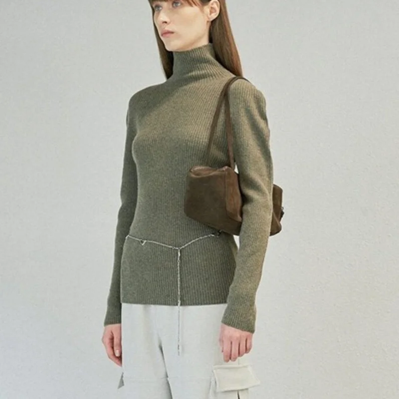 Дизайнерские универсальные квадратные однотонные сумки Роскошные замшевые