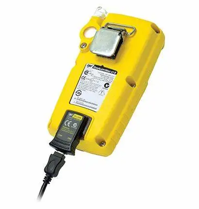 Honeywell BW Max XT II Всасывающий насос 4-в-1 Детектор H2S CO O2 LEL Работа с одной кнопкой