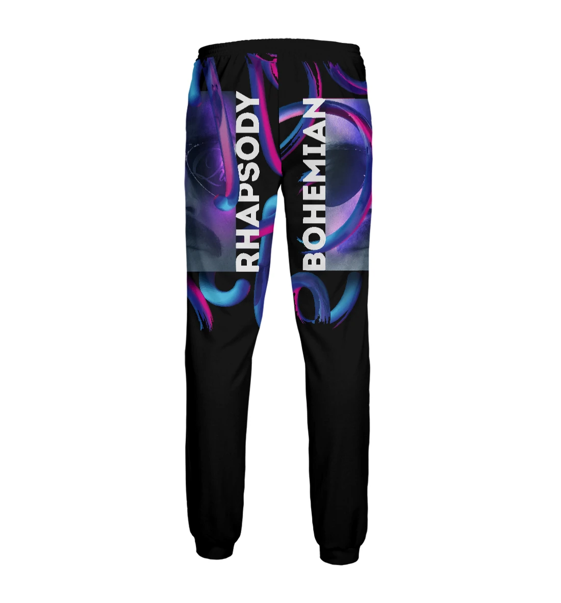 Спортивные штаны Bohemian Rhapsody - Богемская рапсодия Queen |