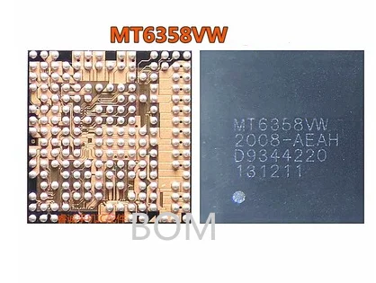 5 шт./лот MT6328V MT6325V MT6350V MT6323LGA MT6323GA MT6353V MT6351V MT6371P MT6320GA MT6355W MT6358VW MT6358W - купить по