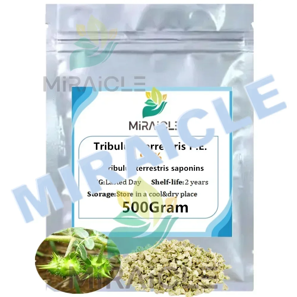 

Индивидуальные многоразовые пакеты для экстракта Tribuluse Terrestrise, упаковка из алюминиевой фольги, для быстрой доставки