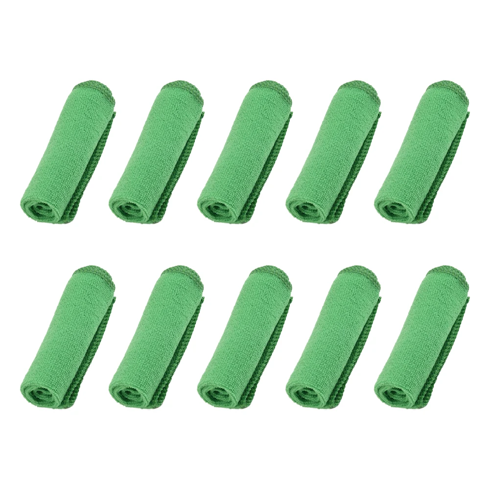 

Like clean and polish cars and other things Car Cleaning Towels Soft Cloths 9.84*9.84inches Polishing 25 x 25 cm