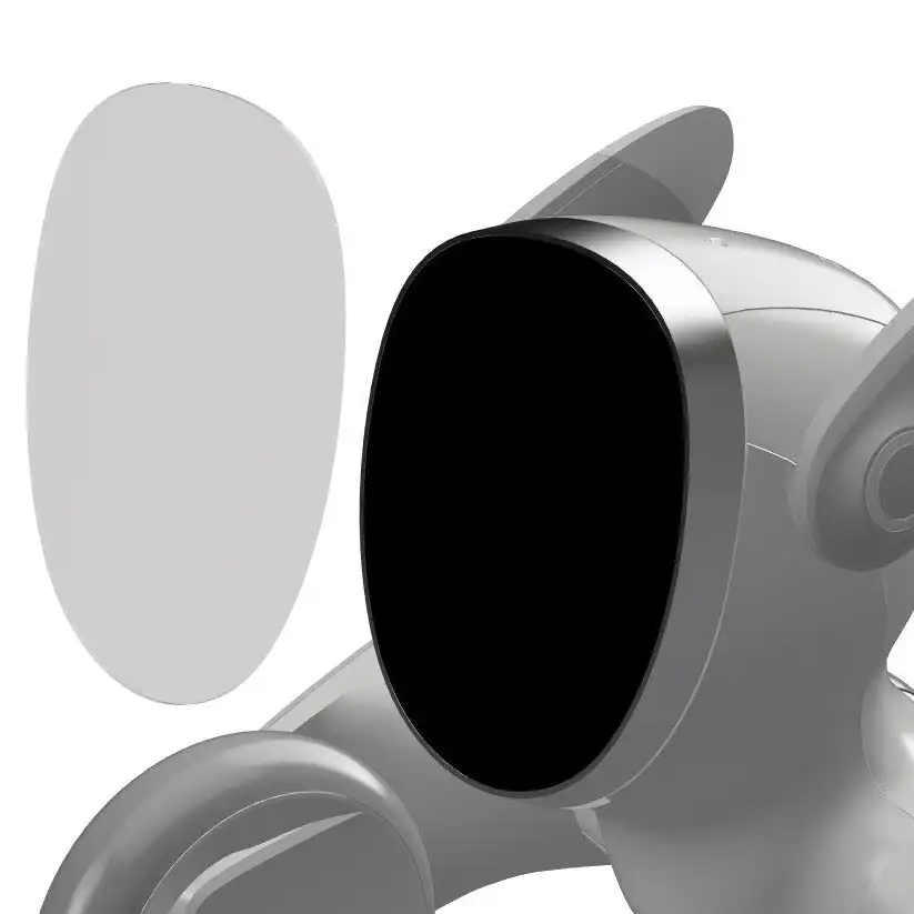 

Loona Robot Dog Accessories Protective Film Headdress Decoration Protective Cover Does Not Contain Robots